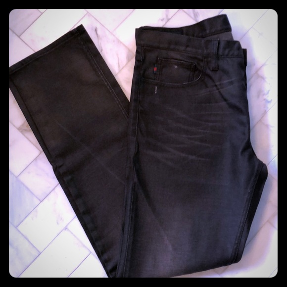 gucci mens skinny jeans